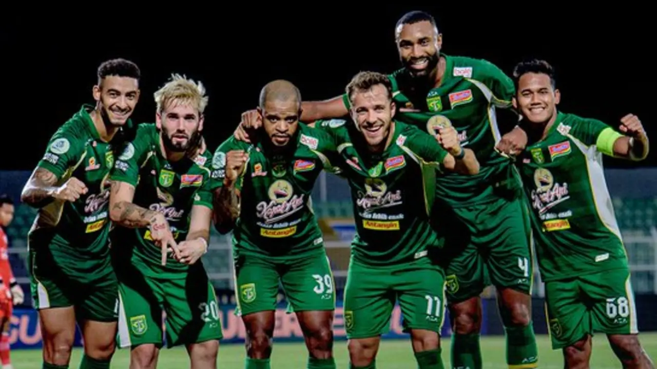 Isenmulang Fc (adhyaksa) Vs Persebaya