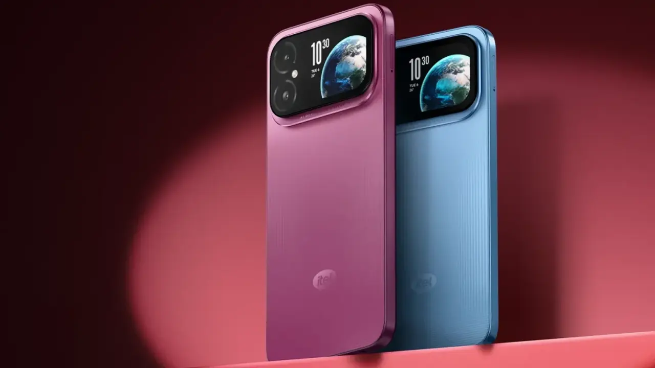 Itel A300