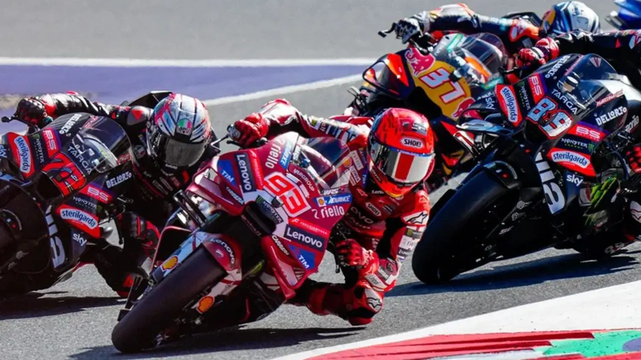 Jadwal Lengkap MotoGP Australia 2026: Sprint dan Race Jam Berapa?