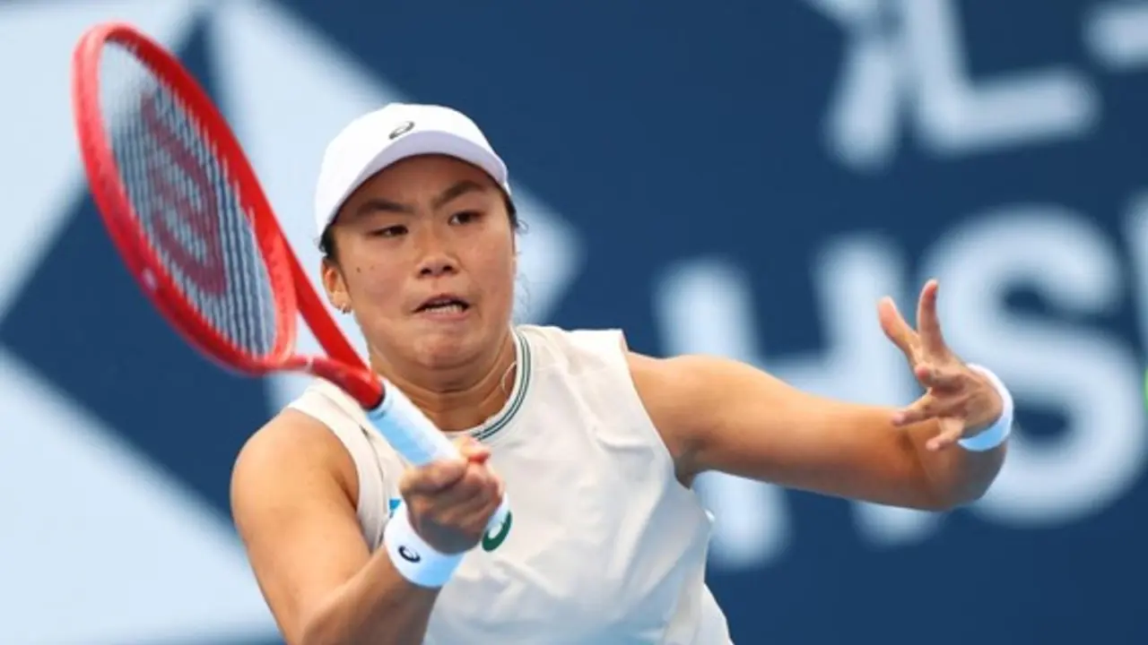 Hasil Wuhan Open 2026: Janice Tjen Tersingkir, Ann Li Melaju ke Perempat Final Hasil Wuhan Open 2026: Janice Tjen Tersingkir, Ann Li Melaju ke Perempat Final