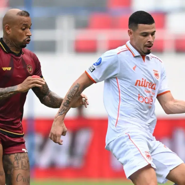 Hasil Java United vs Borneo FC di Liga Super Indonesia 2026/2027