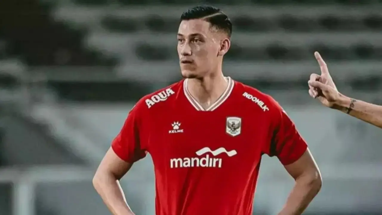 Jay Idzes Jadi Player to Watch Timnas Indonesia di Piala Asia 2027 Versi AFC Jay Idzes Jadi Player to Watch Timnas Indonesia di Piala Asia 2027 Versi AFC