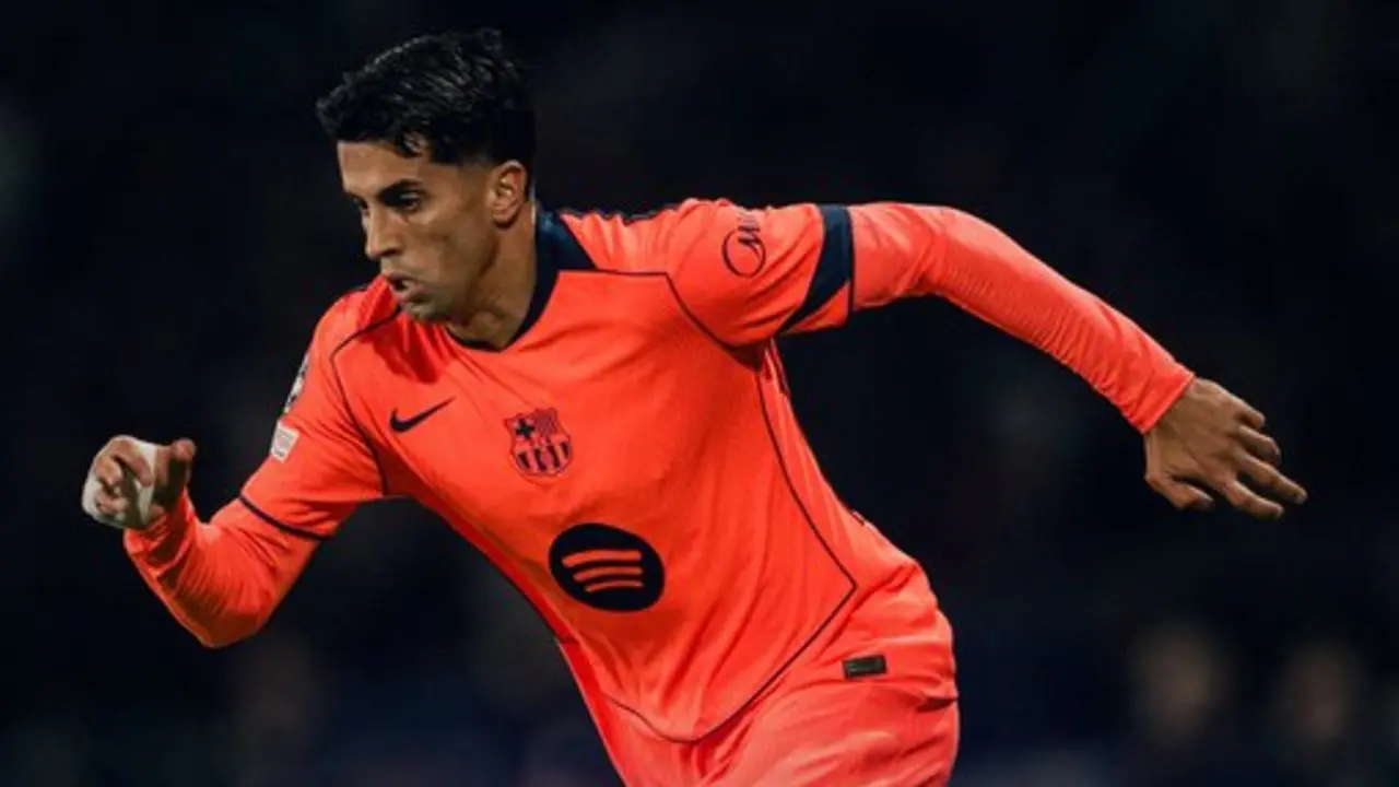 Hasil Paris Saint-Germain vs FC Barcelona di Liga Champions 2026/2027 Hasil Paris Saint-Germain vs FC Barcelona di Liga Champions 2026/2027