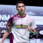 Hasil Hylo Open 2026: Jonatan Christie Menang 2 Gim, Lolos ke Babak 16 Besar