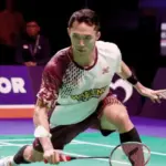 Hasil Hylo Open 2026: Jonatan Christie Kalahkan Minoru Koga, Lolos ke Perempat Final
