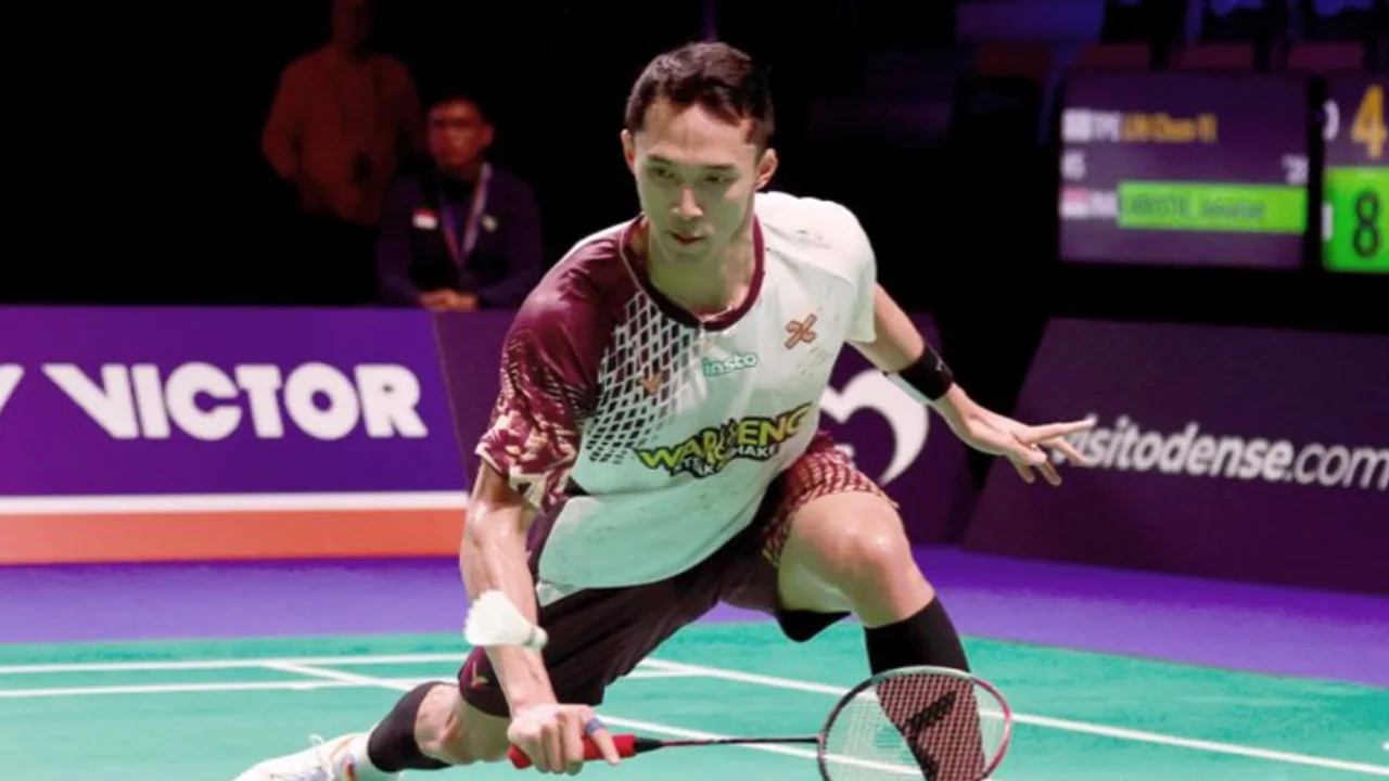 Hasil Hylo Open 2026: Jonatan Christie Kalahkan Minoru Koga, Lolos ke Perempat Final