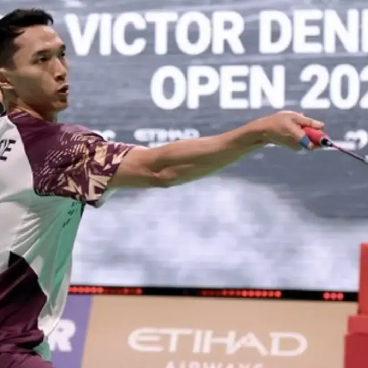 Hasil Denmark Open 2026: Jonatan Christie Kalahkan Lin Chun-Yi, Lolos ke 16 Besar
