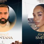 Jorja Smith dan French Montana Meriahkan Ballon d’Or 2026 di London