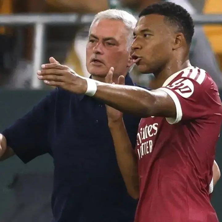 Bela Kylian Mbappe, Mourinho Singgung Kasus Man City hingga Ronaldo