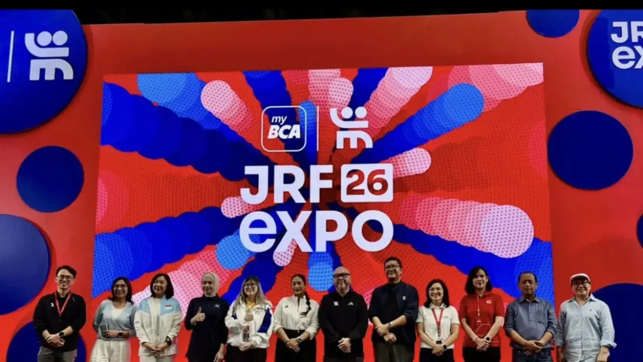 Jelang Jakarta Running Festival (JRF) 2026, Ini Data Menarik Pelari Indonesia Jelang Jakarta Running Festival (JRF) 2026, Ini Data Menarik Pelari Indonesia