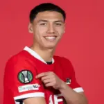 Profil Julian Oerip, Calon Pemain Naturalisasi Timnas Indonesia Asal Belanda Profil Julian Oerip, Calon Pemain Naturalisasi Timnas Indonesia Asal Belanda