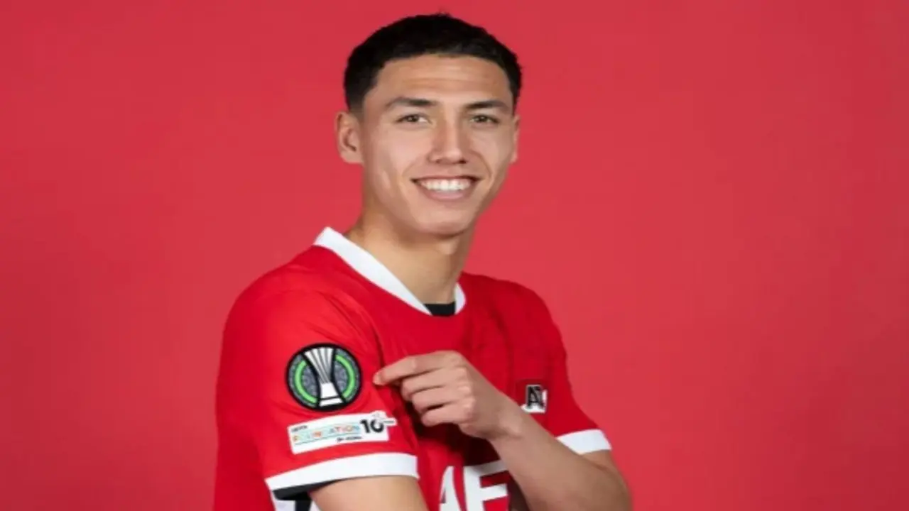Profil Julian Oerip, Calon Pemain Naturalisasi Timnas Indonesia Asal Belanda