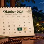 Hari Ini Malam Jumat Apa? Cek Kalender Jawa 22 Oktober 2026