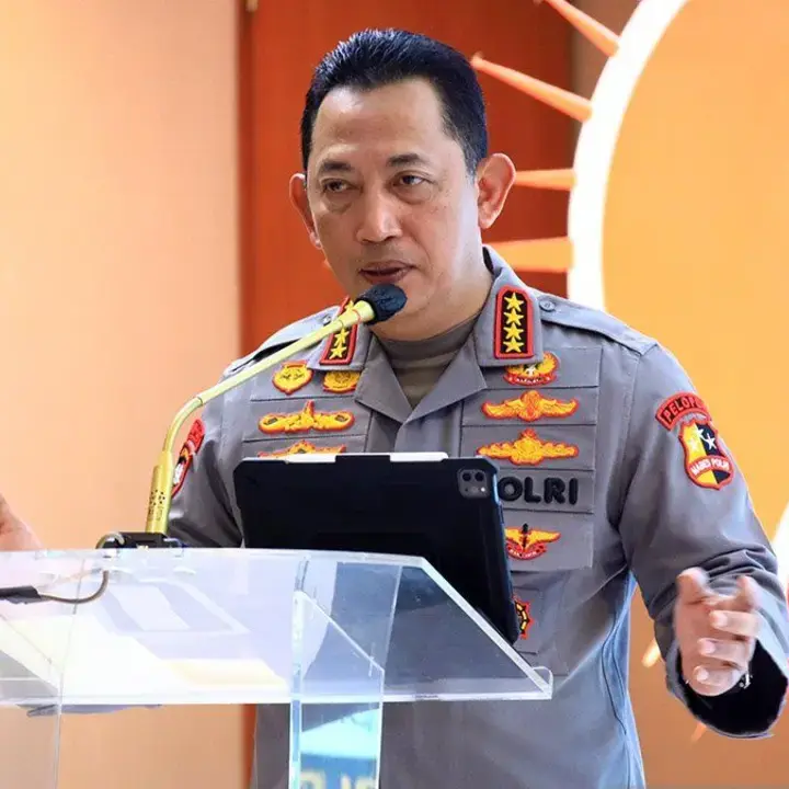 DPR Setujui Pemberhentian Jenderal Listyo Sigit dan Tunjuk Komjen Suyudi sebagai Kapolri