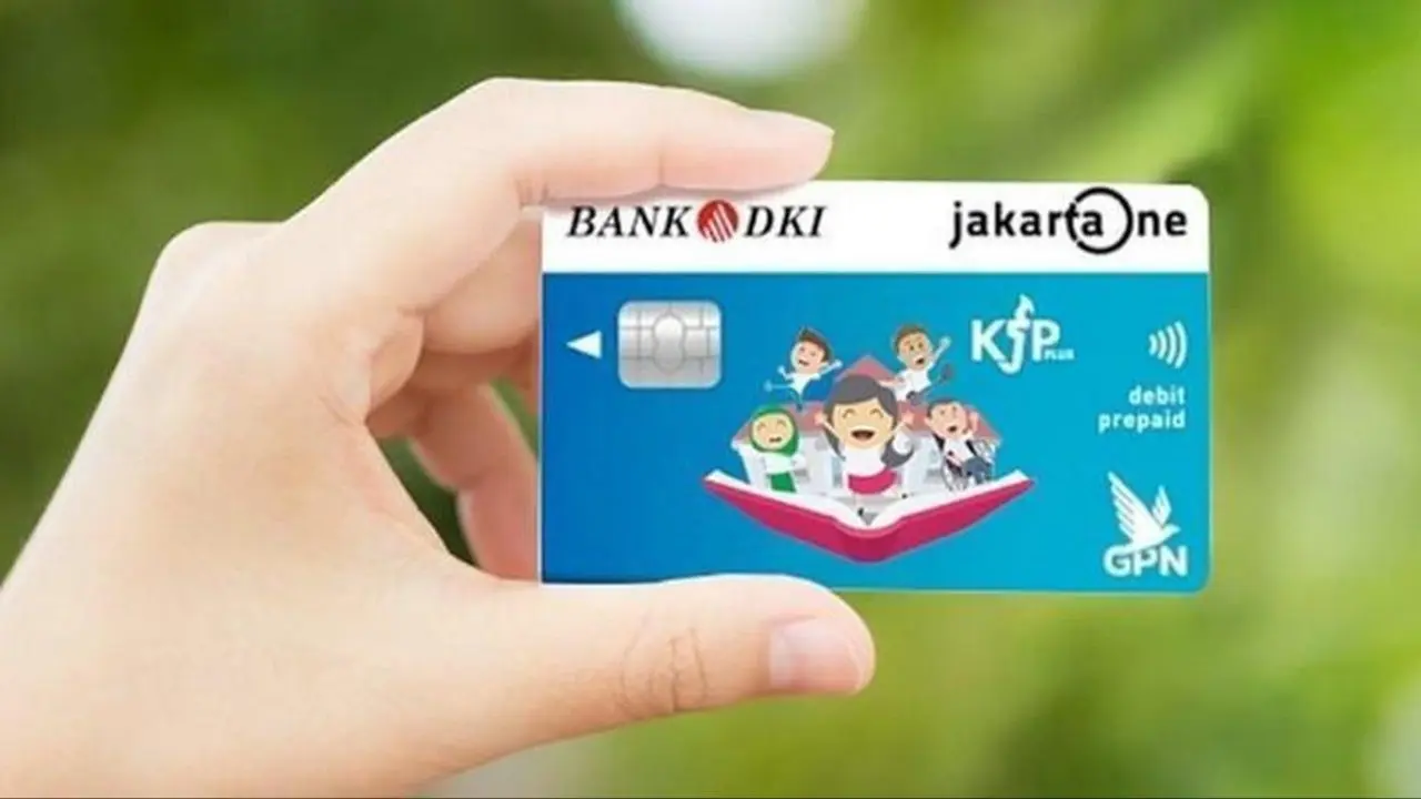 Kartu Jakarta Pintar Kjp