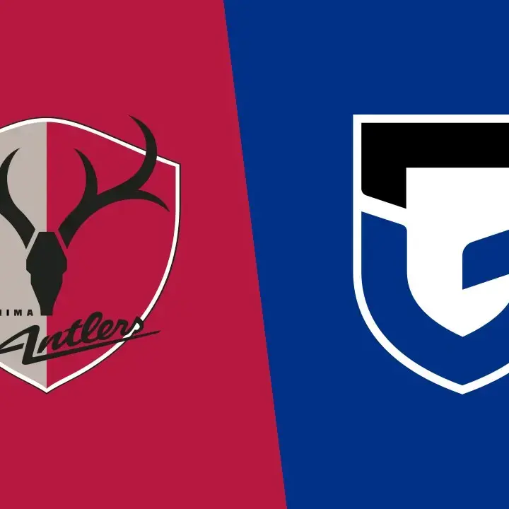 Hasil J1 League Kashima Antlers vs Gamba Osaka