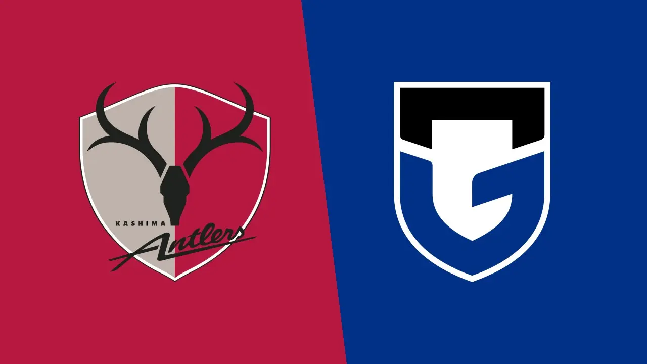 Kashima Antlers vs Gamba Osaka