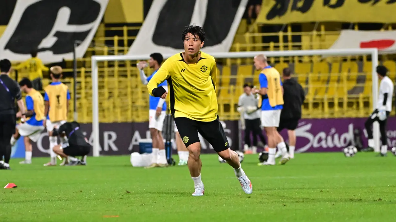 Hasil Kashiwa Reysol vs Thai Port di Liga Champions Elit AFC Hasil Kashiwa Reysol vs Thai Port di Liga Champions Elit AFC