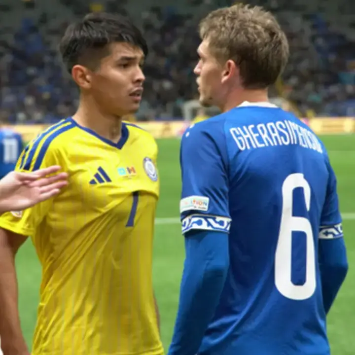 Hasil Kazakhstan vs Kepulauan Faroe di UEFA Nations League 2026/2027