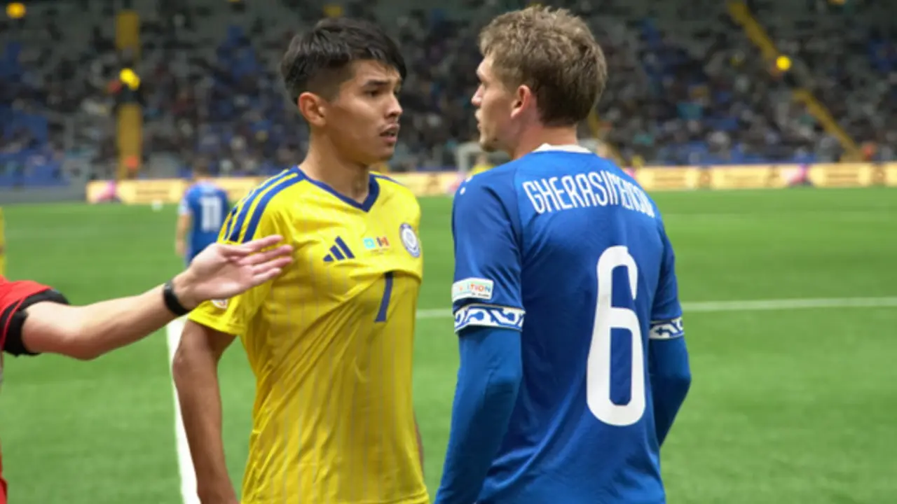 Kazakhstan Vs Kepulauan Faroe