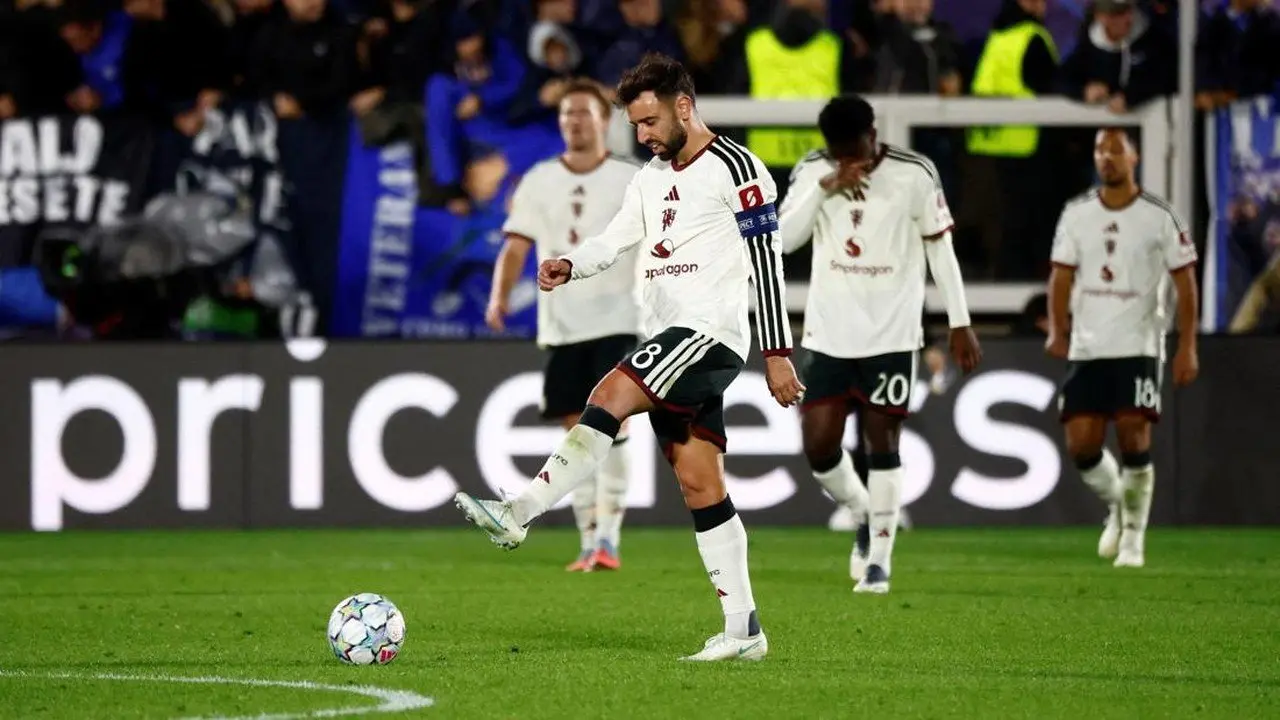 Bruno Fernandes Ungkap Alasan MU Sulit Bangkit Usai Kebobolan Cepat dari Como