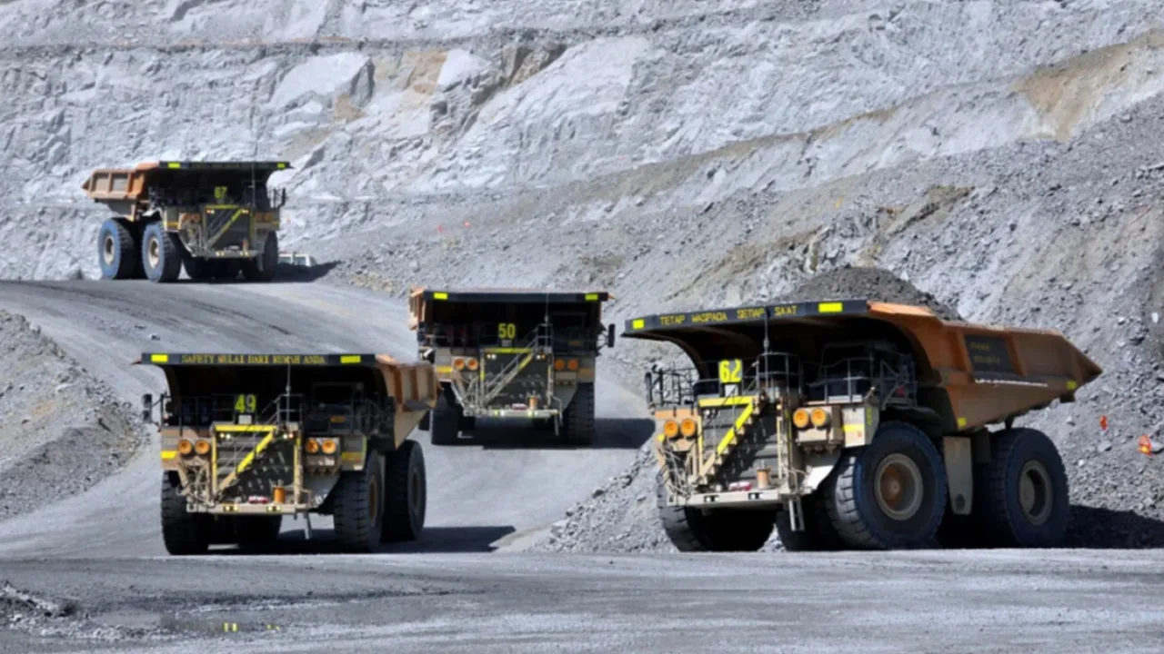 Amman Mineral (AMMN) Siapkan Dana Rp 1 Triliun untuk Buyback Saham Amman Mineral (AMMN) Siapkan Dana Rp 1 Triliun untuk Buyback Saham
