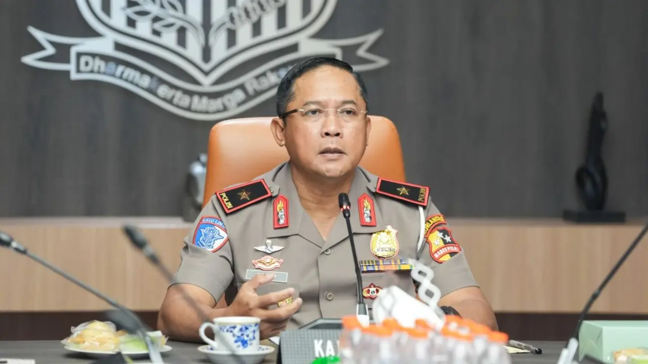 Korlantas Polri Gelar Operasi Patuh 2026 Mulai 26 Oktober, Ini Sasarannya Korlantas Polri Gelar Operasi Patuh 2026 Mulai 26 Oktober, Ini Sasarannya