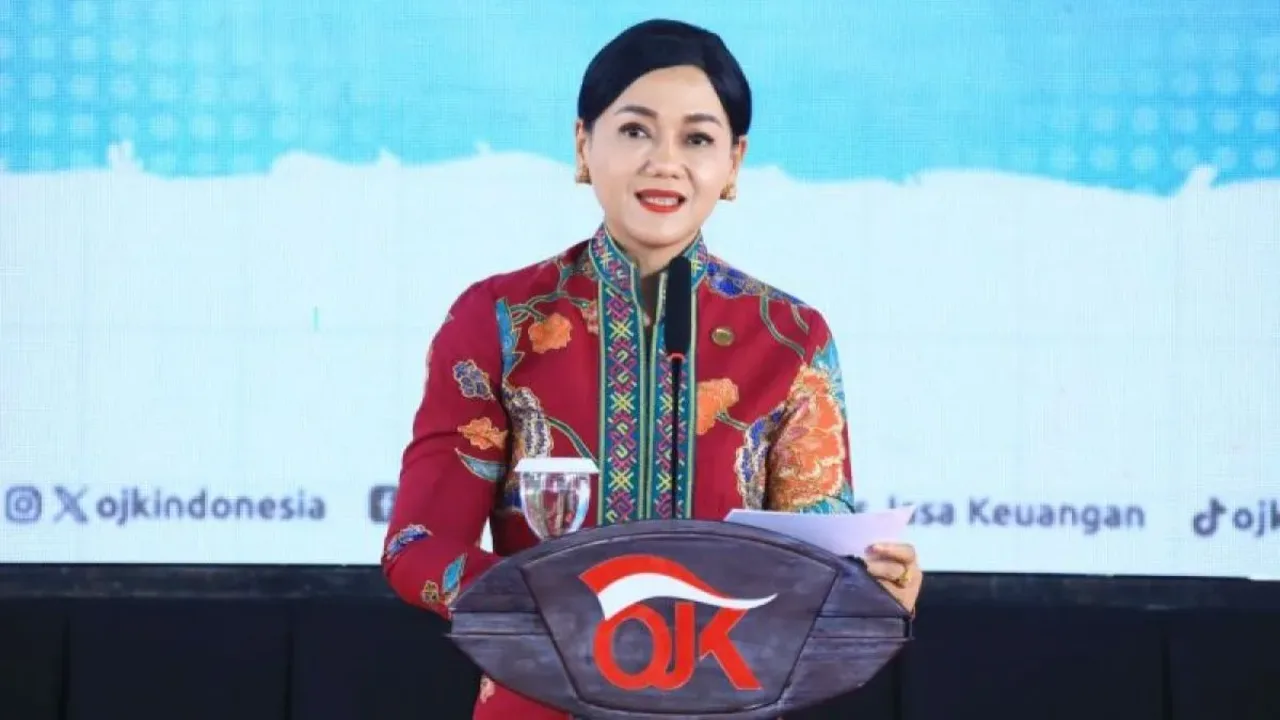 IHSG Jatuh ke Bawah 5.000, Ketua OJK Pastikan Berbagai Upaya Telah Dilakukan