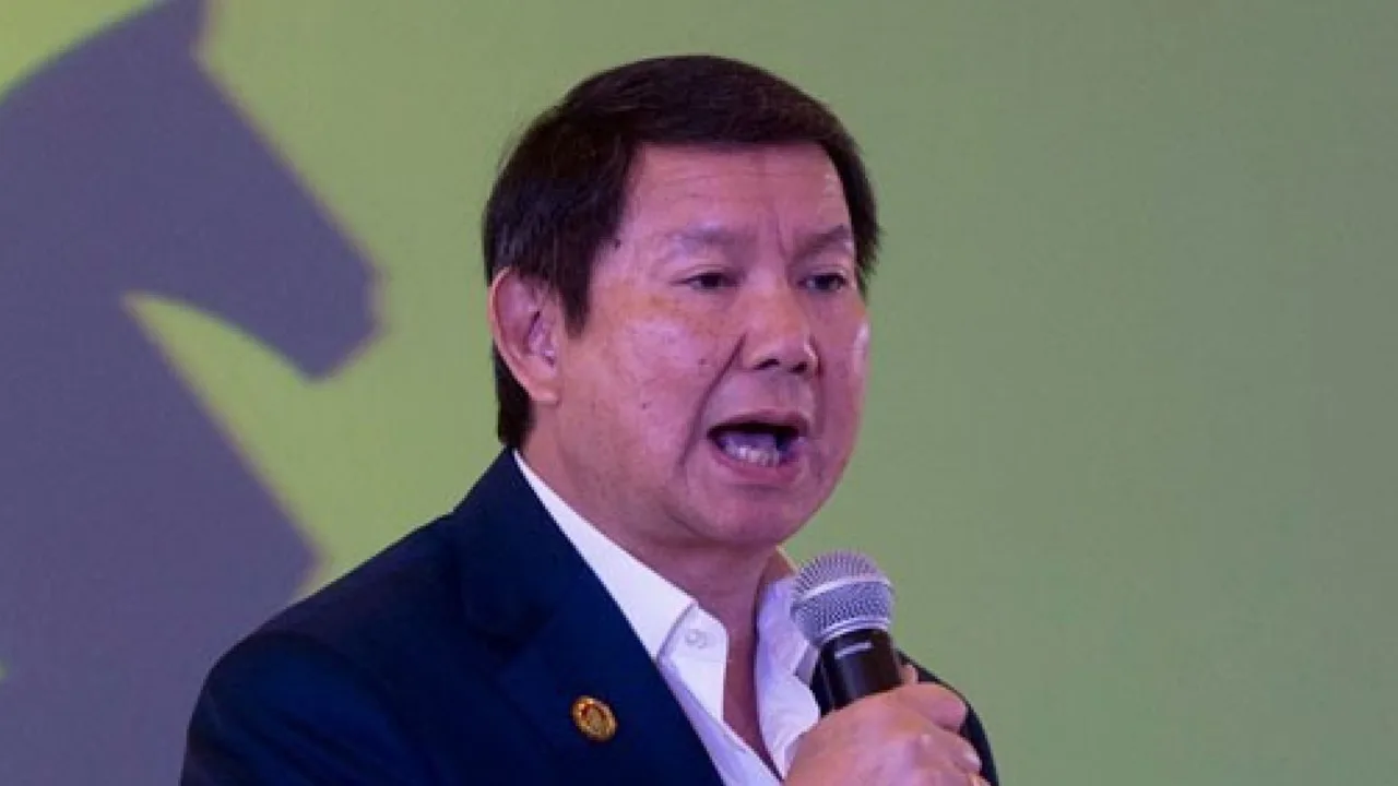 Rupiah Terancam Melemah ke Rp22.000 per Dolar AS, Hashim Djojohadikusumo Soroti Masalah MSCI