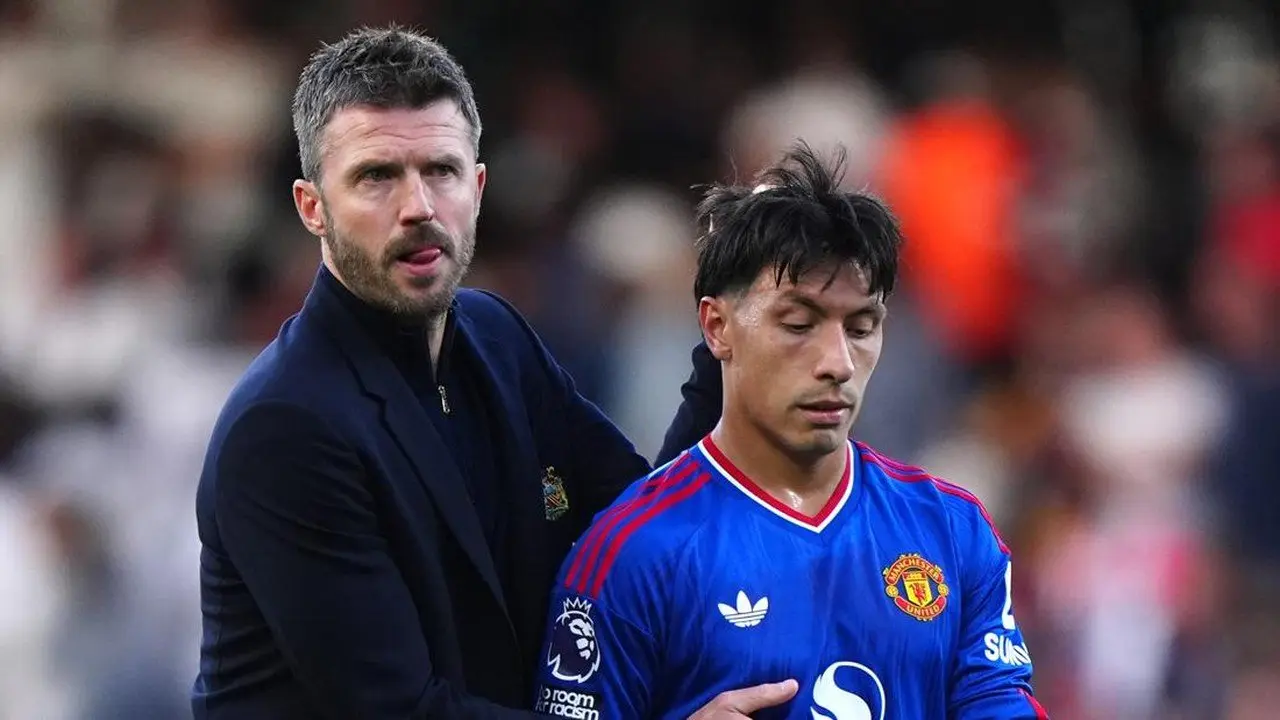 Lisandro Martinez Sampaikan Permintaan Maaf Usai Kritik Manajemen MU Lisandro Martinez Sampaikan Permintaan Maaf Usai Kritik Manajemen MU