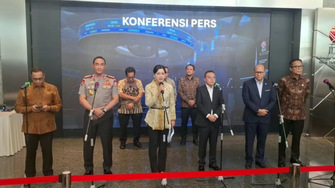 OJK Jatuhkan Denda Triliunan Rupiah untuk DSSA, BREN, dan CUAN OJK Jatuhkan Denda Triliunan Rupiah untuk DSSA, BREN, dan CUAN