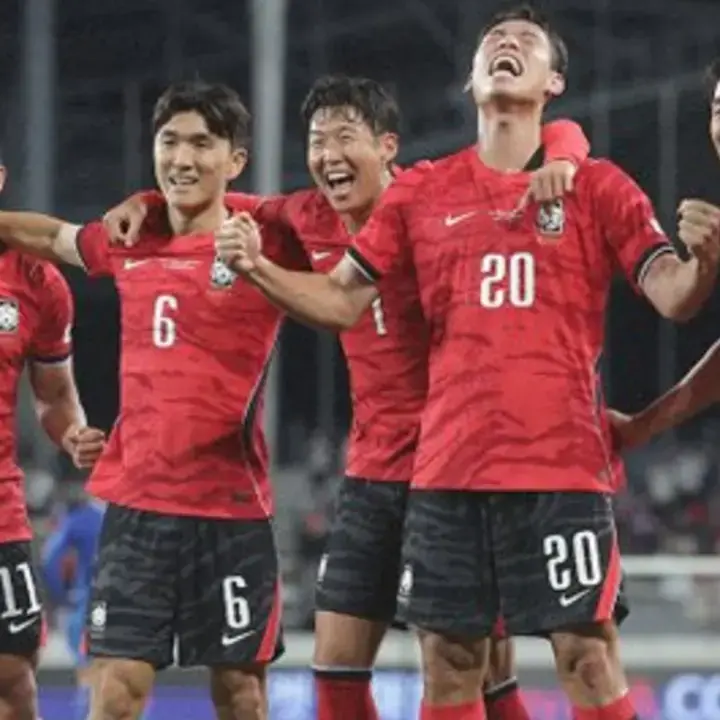 Hasil Korea Selatan vs Uzbekistan di FIFA Matchday