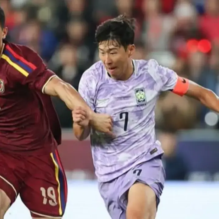 Hasil Korea Selatan vs Venezuela: Laga berakhir dengan skor kacamata