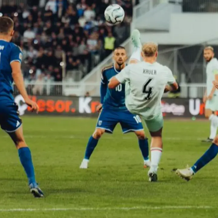 Hasil Kosovo vs Austria di UEFA Nations League: Berakhir Imbang