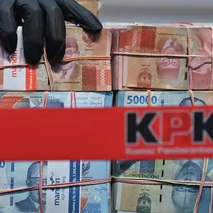 KPK Sita Barang Bukti Rp3,3 Miliar dalam OTT BNPB, Termasuk Aset Kripto Senilai Lebih dari Rp1 Miliar
