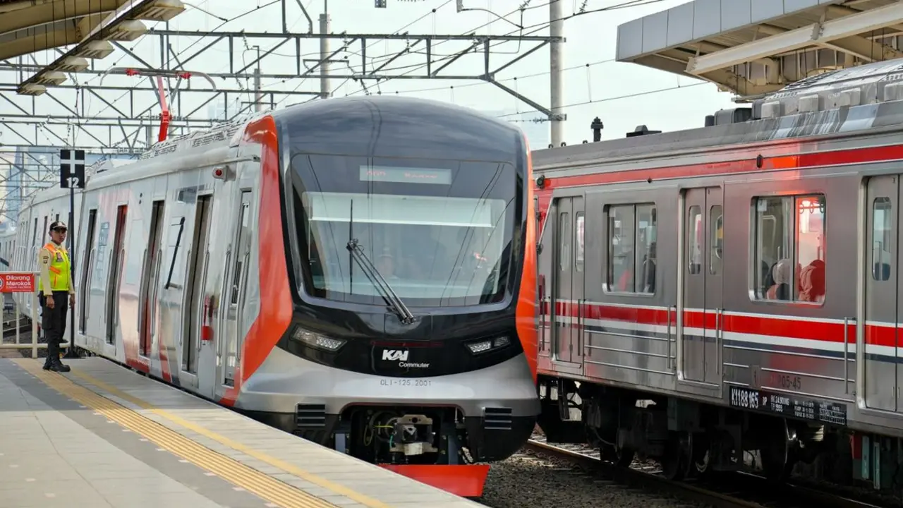Kemenhub Desak KAI Segera Datangkan 8 KRL Baru, Target Beroperasi 2027 Kemenhub Desak KAI Segera Datangkan 8 KRL Baru, Target Beroperasi 2027