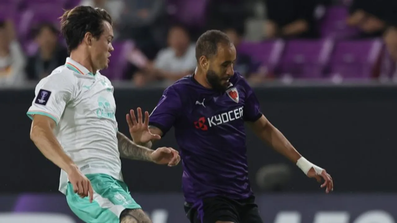 Kyoto Sanga Fc Vs Ratchaburi Fc