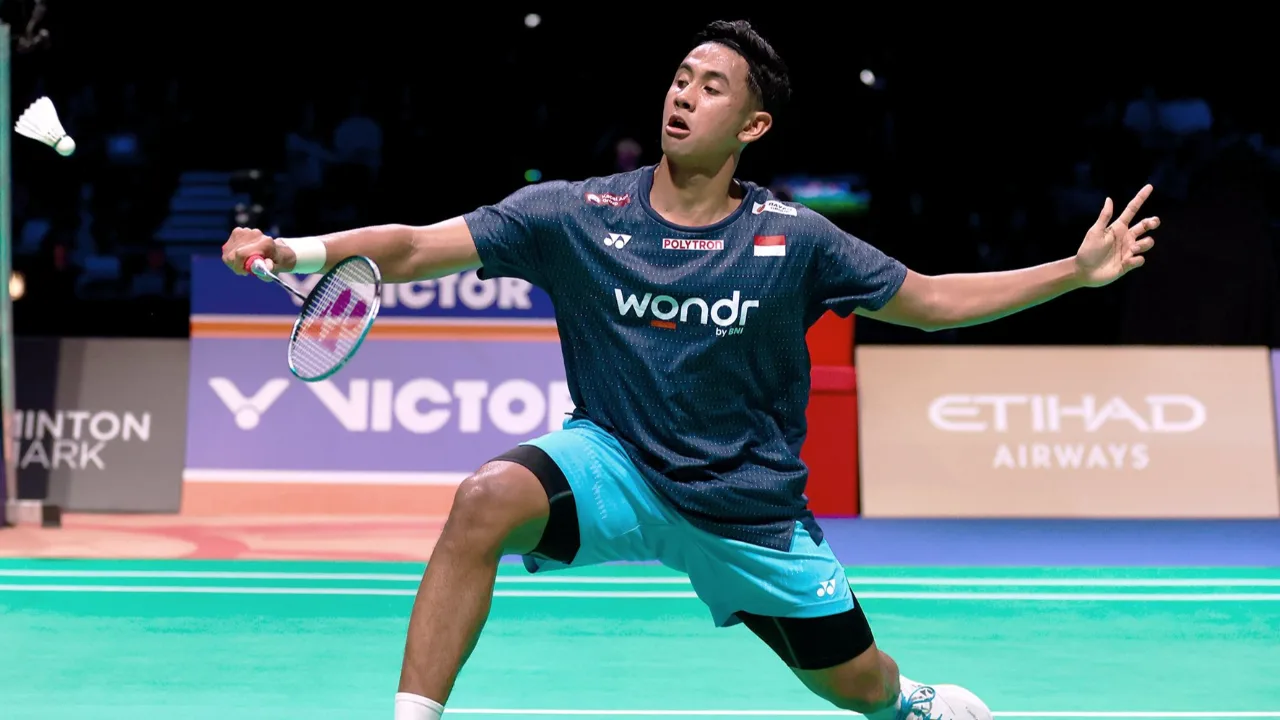 Hasil Denmark Open 2026: Alwi Farhan Tersingkir di Perempatfinal Hasil Denmark Open 2026: Alwi Farhan Tersingkir di Perempatfinal