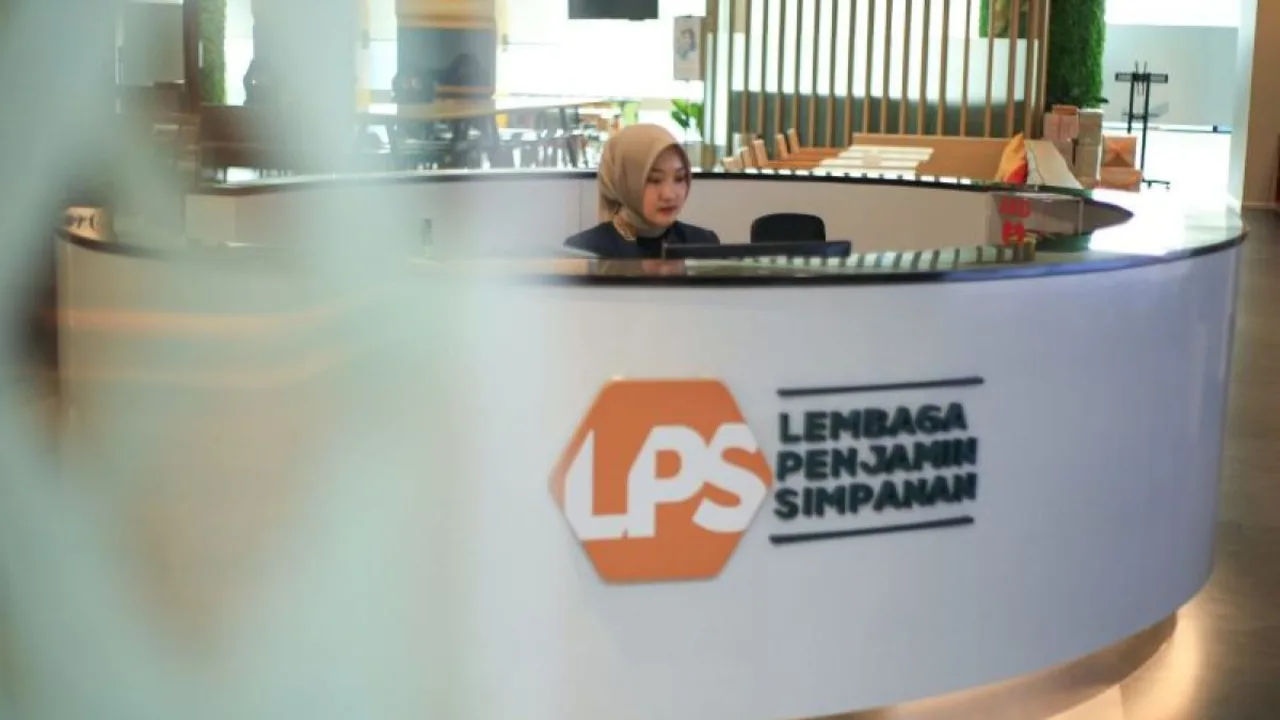 LPS Terima Rp2,78 Miliar Hasil Sitaan Kasus Korupsi BPR KRI
