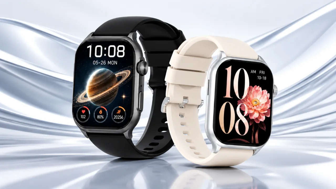 Lenovo Rilis Watch Fit 3