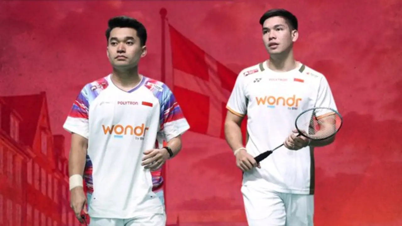 Leo Daniel Mundur Dari Denmark Open 2026 Akibat Cedera Siku