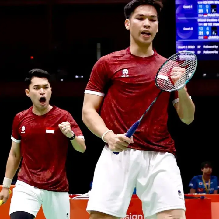 Daftar 14 Wakil Indonesia di Denmark Open 2026: Ada Debut Duet Baru