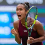 Hasil Wuhan Open 2026: Leylah Fernandez Kalahkan Shi Han, Lolos ke 16 Besar Hasil Wuhan Open 2026: Leylah Fernandez Kalahkan Shi Han, Lolos ke 16 Besar