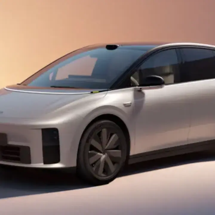 Li Auto Rilis Kendaraan Setir Kanan di Thailand Pada Akhir 2026