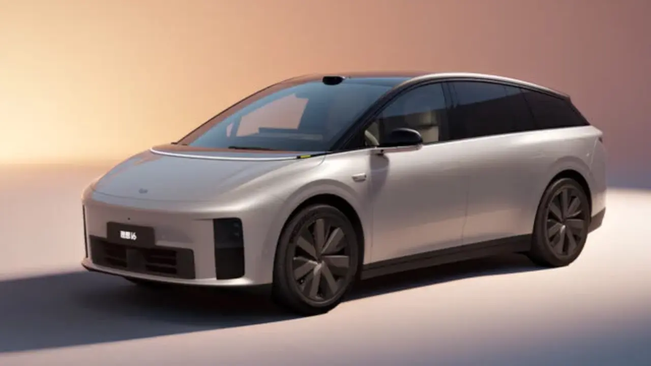Li Auto Rilis Kendaraan Setir Kanan di Thailand Pada Akhir 2026