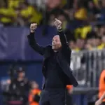 Ketegangan Massimiliano Allegri dan Kevin De Bruyne Warnai Kekalahan Napoli 1-3 dari Villarreal di Liga Champions