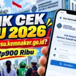 Link Cek BSU Kemnaker 2026, Apakah Masih di bsu.kemnaker.go.id? Link Cek BSU Kemnaker 2026, Apakah Masih di bsu.kemnaker.go.id?