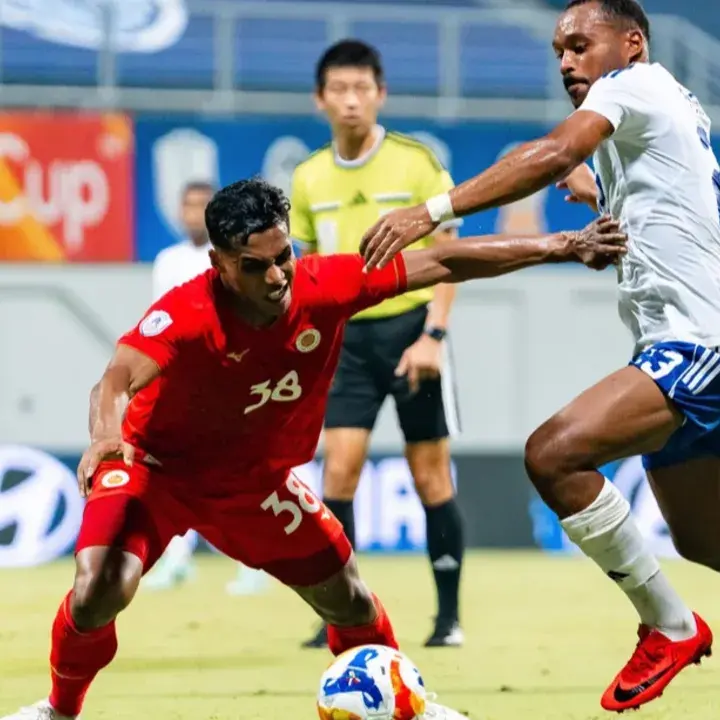 Hasil Shopee Cup 2026/2027: Cong An Ha Noi Kalahkan Lion City Sailors 1-0, Tempel Persib di Grup B