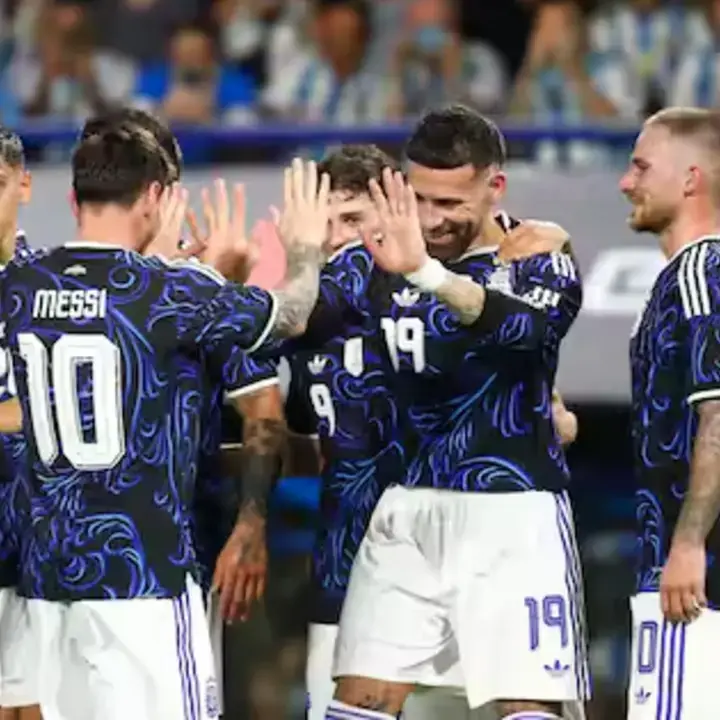 Susul Lionel Messi, Sejumlah Pemain Senior Argentina Pertimbangkan Pensiun