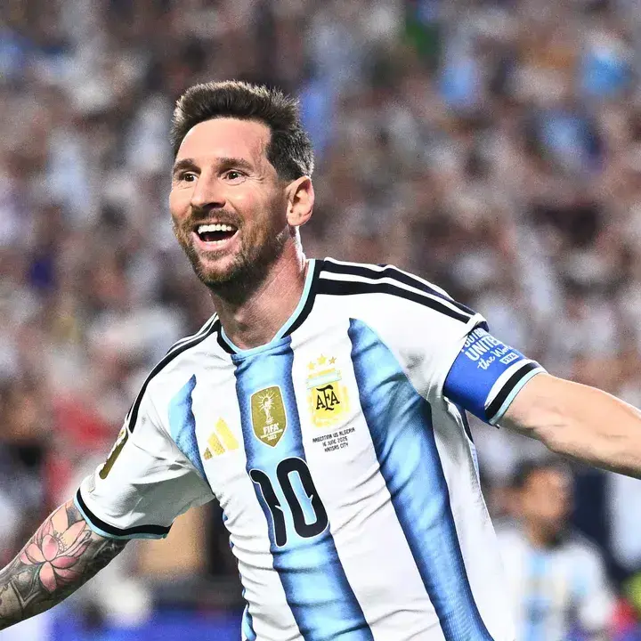 Kenapa Messi Kembali Main Untuk Timnas Argentina Setelah Pensiun? Ini Alasannya